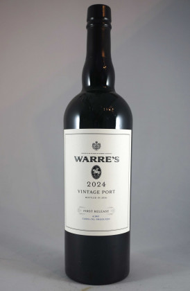 Warre "Vintage Port - First Release" D.O. 750ml.